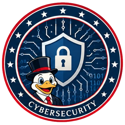 CyberSecurity 部门安全徽章